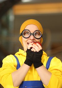 Cosplay-Cover: Minion (Kevin)