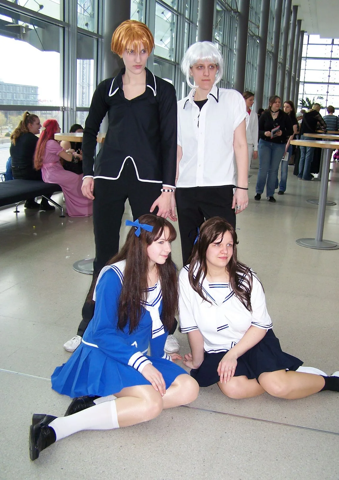 Cosplay-Cover: Hatsuharu