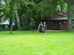 Foto des Kostüms