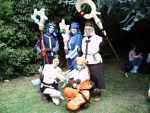Foto des Kostüms