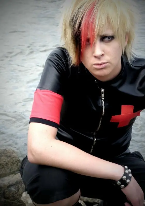 Cosplay-Cover: CHEV - RAMMSTEIN STYLE