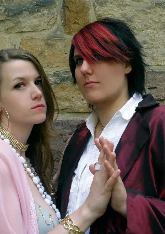Cosplay-Cover: Kai - Filth in the Beauty