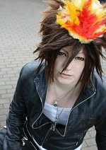 Cosplay-Cover: Sawada Tsunayoshi [Team No-Good]