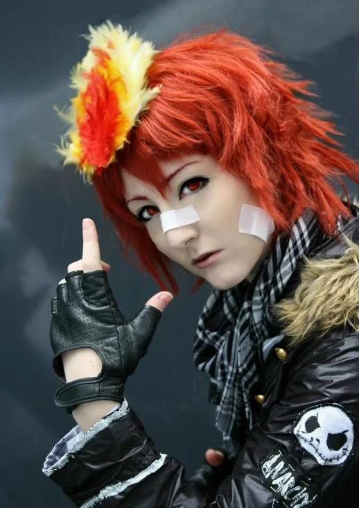 Cosplay-Cover: Kozato Enma [Team No-Good]