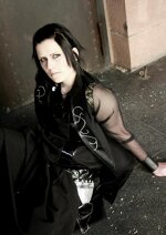 Cosplay-Cover: Aoi ~ Burial Applicant