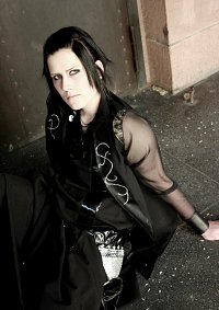 Cosplay-Cover: Aoi ~ Burial Applicant