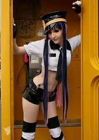 Cosplay-Cover: Anarchy Stocking - Police Officer