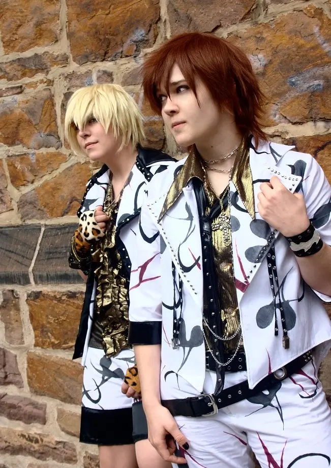 Cosplay-Cover: Nao [Kowloon - Nine Heads Rodeo Show]