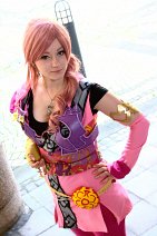 Cosplay-Cover: Serah Farron [XIII-2] [Summoners Garb]