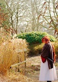 Cosplay-Cover: Himura (Battosai) Kenshin