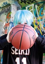 Cosplay-Cover: Kuroko Tetsuya