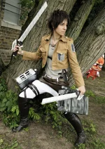 Cosplay-Cover: Eren Jaeger