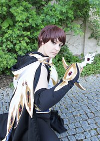 Cosplay-Cover: Suzaku Kururugi / Knight of Zero