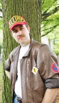 Foto des Kostüms
