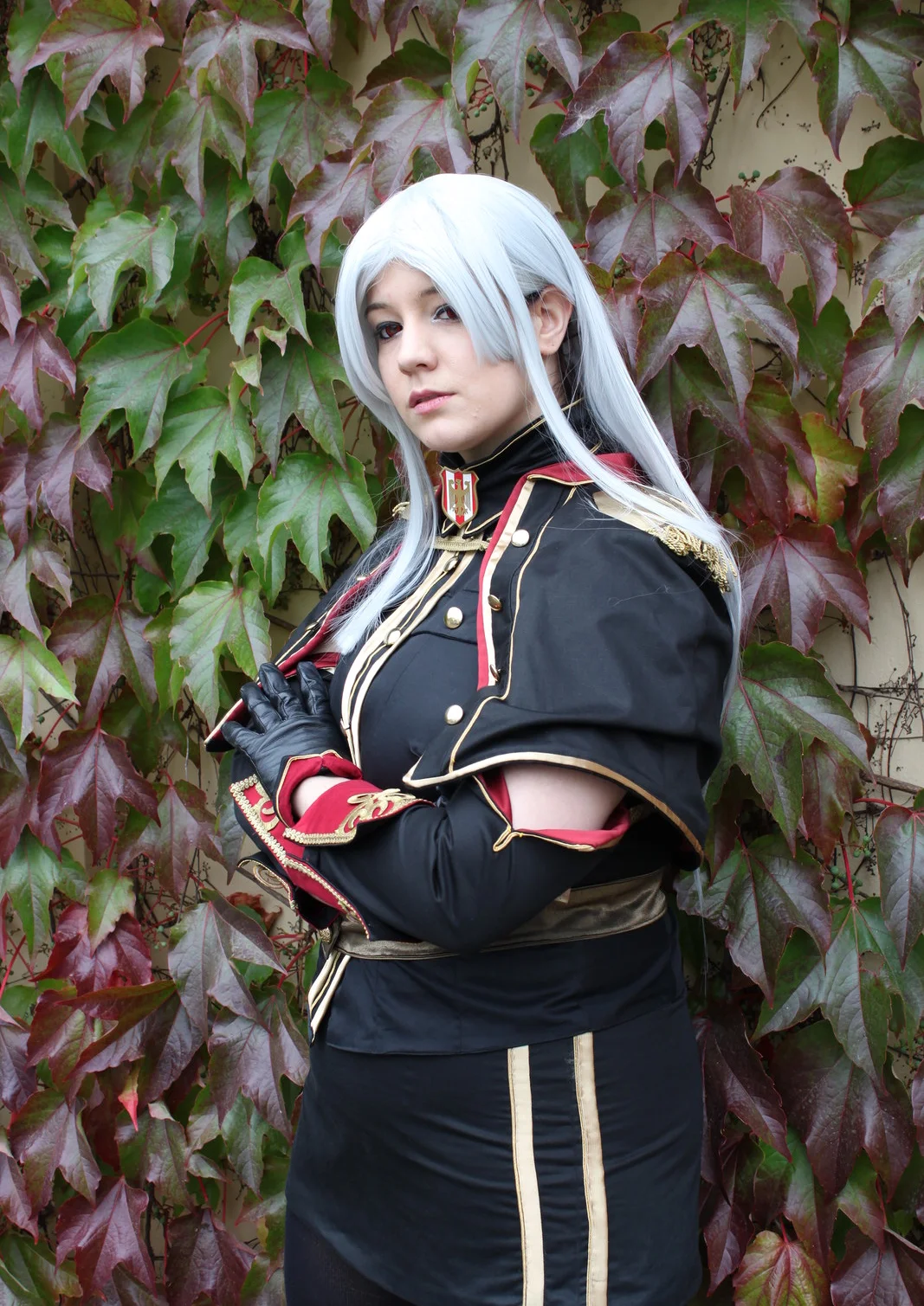 Cosplay-Cover: Selvaria Bles