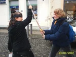 Foto des Kostüms