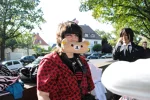 Foto des Kostüms