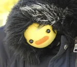 Foto des Kostüms