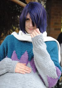 Cosplay-Cover: Ken Ichijouji [Winter Edition]