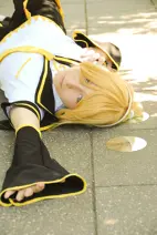 Cosplay-Cover: Len Kagamine [Basic]