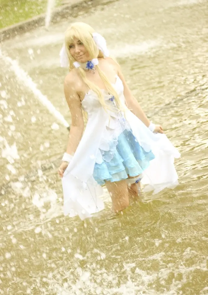 Cosplay-Cover: Chii [Artbook]