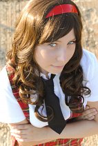 Cosplay-Cover: Chiara Vargas/South Italy [Gakuen]