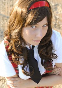 Cosplay-Cover: Chiara Vargas/South Italy [Gakuen]