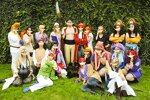 Cosplay-Cover: Doma