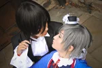 Cosplay-Cover: Ciel Phantomhive
