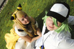 Cosplay-Cover: Ampharos - Gijinka -