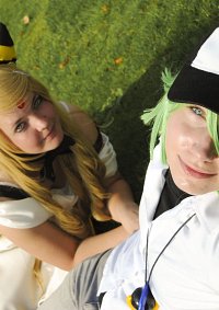 Cosplay-Cover: Ampharos - Gijinka -