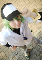 Cosplay-Cover: N Harmonia