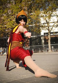 Cosplay-Cover: Toph Bei Fong 北方拓芙 [Firenation]
