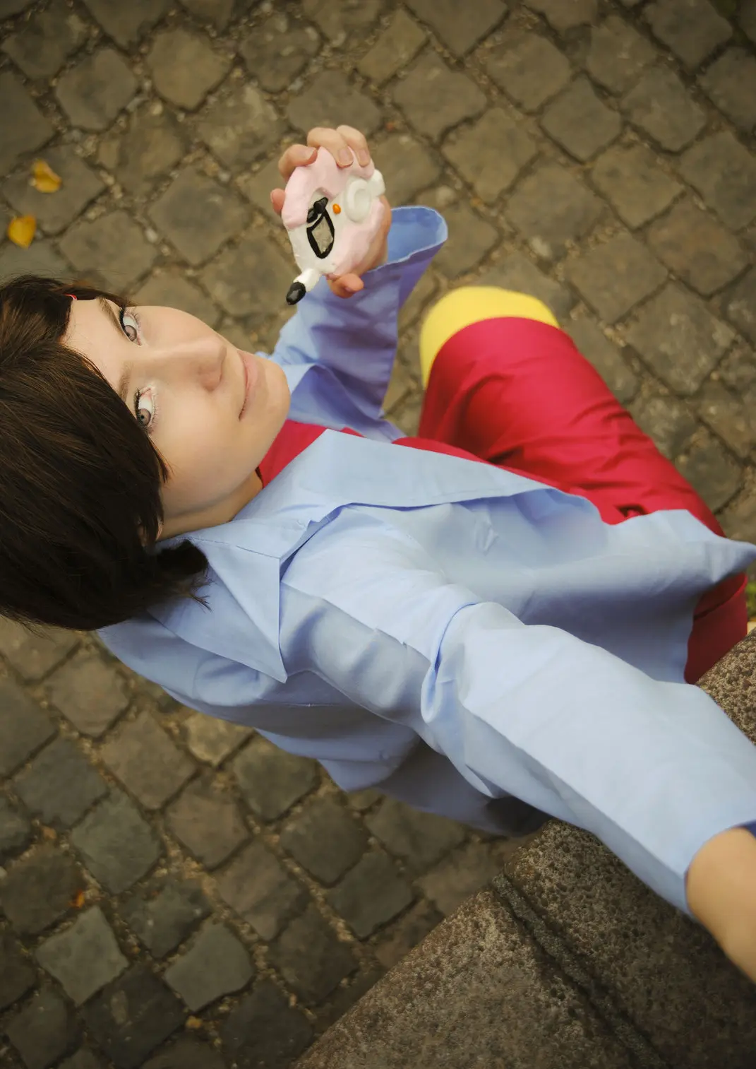 Cosplay-Cover: Hikari Yagami [Movie IV]