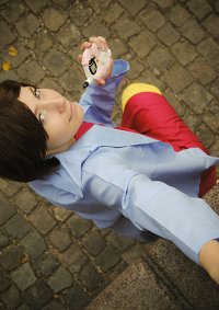 Cosplay-Cover: Hikari Yagami [Movie IV]