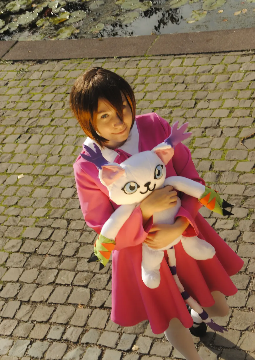 Cosplay-Cover: Hikari Yagami [Movie II]