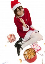 Cosplay-Cover: Hikari Yagami [Christmas]