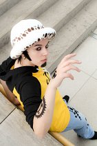 Cosplay-Cover: Trafalgar Law