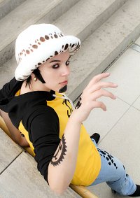 Cosplay-Cover: Trafalgar Law