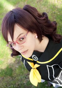 Cosplay-Cover: Risette Kujikawa (Persona 4)