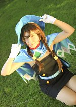 Cosplay-Cover: Thalassa Gramarye [Magican]