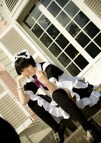 Cosplay-Cover: Kiku Honda/Japan [Maid]