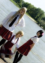 Cosplay-Cover: Fem!Russia - Gakuen