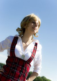 Cosplay-Cover: Emily F. Jones - [ Gakuen ]