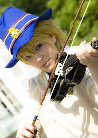 Cosplay-Cover: Syo Kurusu (Winter-Schuluniform)