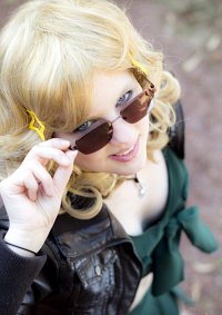 Cosplay-Cover: Emily F. Jones [fem!America]