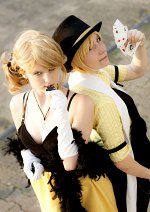 Cosplay-Cover: Len Kagamine [Trickery⇔Casino]