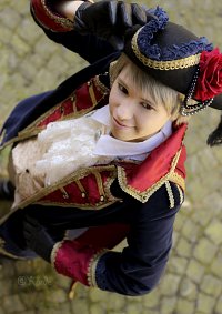 Cosplay-Cover: Prussia ✠ Historical [Seven Years War]