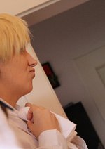 Cosplay-Cover: England (Zivil)