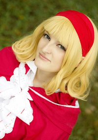 Cosplay-Cover: Belgium/ Red Riding Hood [Hetaween]